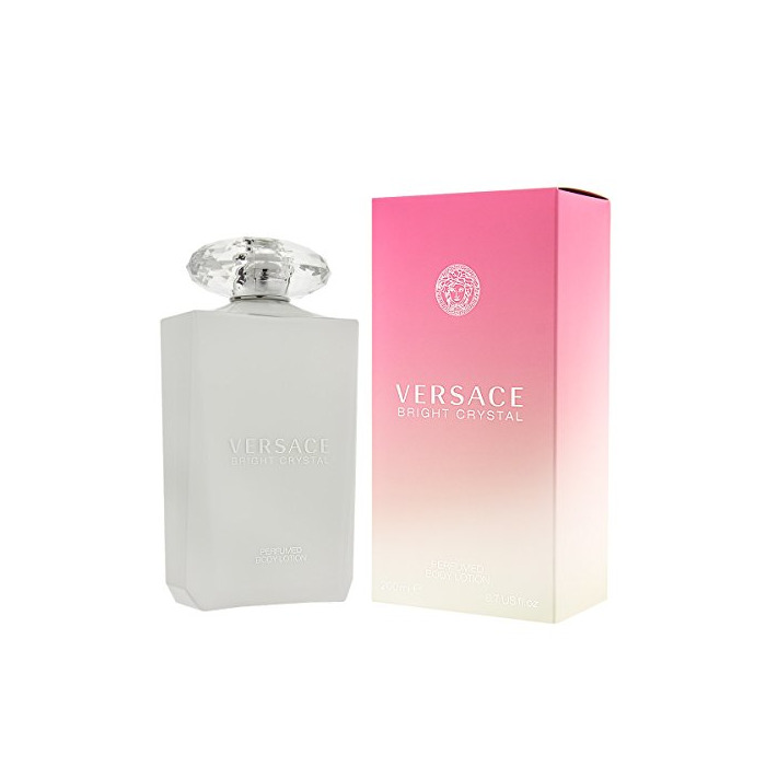 Products Versace Bright Crystal K?rperlotion 200 ml