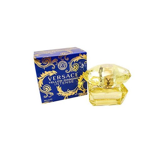 Versace Yellow Diamond Intense Eau De Parfum 50 ml