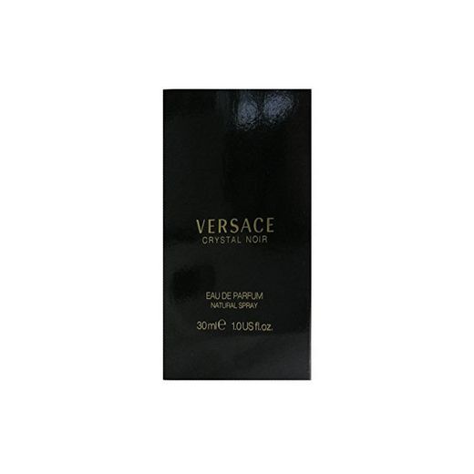 Versace Crystal Noir Femme/Women, Eau de Parfum, 1er Pack