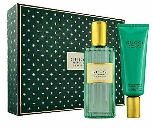 Gucci Memoire D'Une Odeur Eau de Parfum 100 ml
