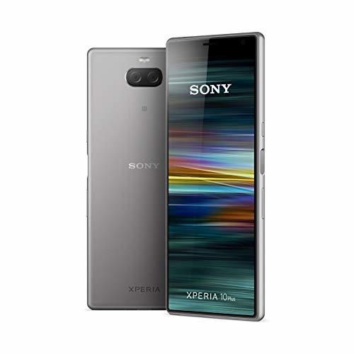 Sony Xperia 10 Plus - Smartphone de 6,5" Full HD+ 21:9 CinemaWide