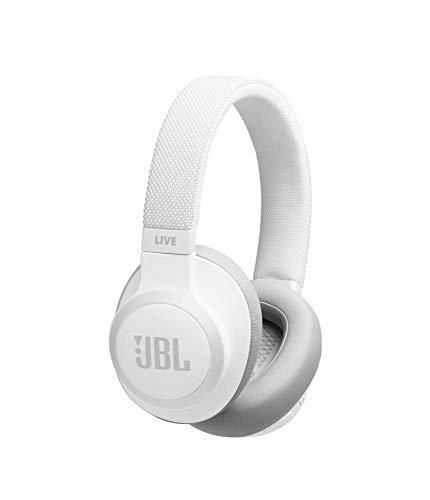 JBL LIVE 650BTNC - Auriculares Inalámbricos con Bluetooth y Cancelación de Ruido