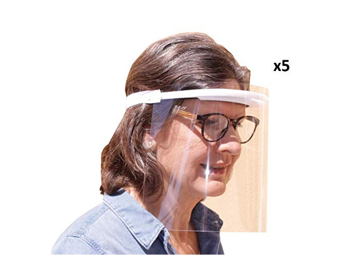 Social KMINA PRO - Pantalla Protección Facial Transparente