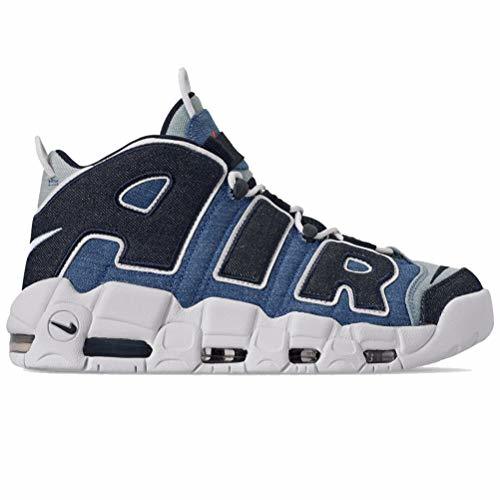 Product Nike Air More Uptempo '96 Zapatillas de baloncesto para hombre, Azul