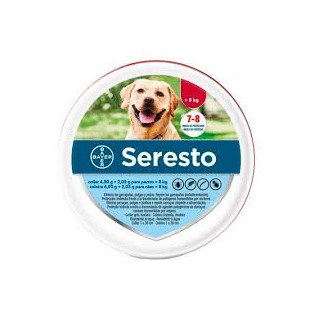 Products Seresto collar antiparasitario 