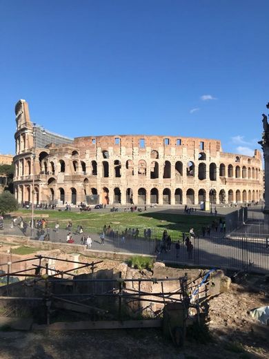 Coliseo de Roma