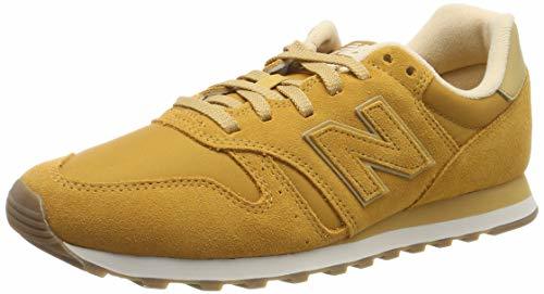 Productos New Balance 373, Zapatillas para Hombre, Amarillo