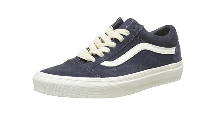 Productos Vans Old Skool Suede, Zapatillas Unisex Adulto, Azul