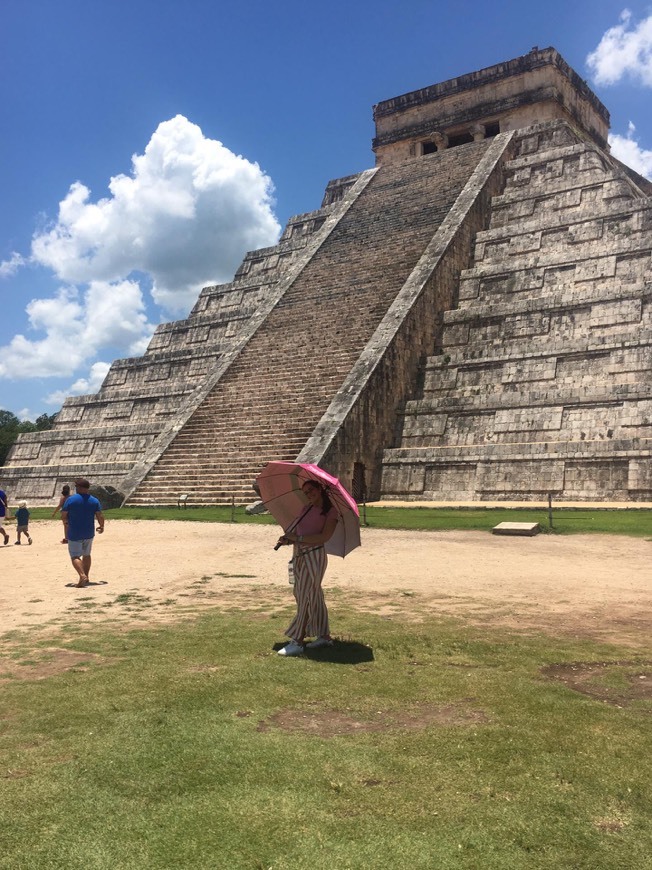 Place Chichén Itzá