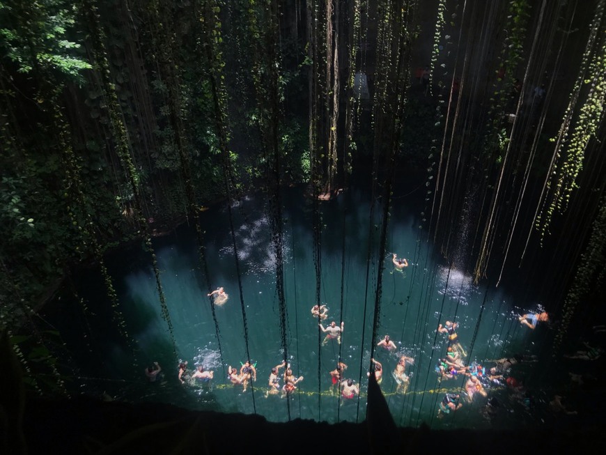 Place Cenote