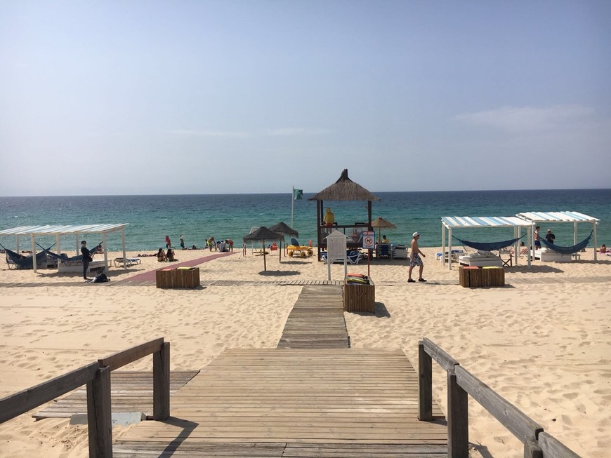 Place Praia da Comporta