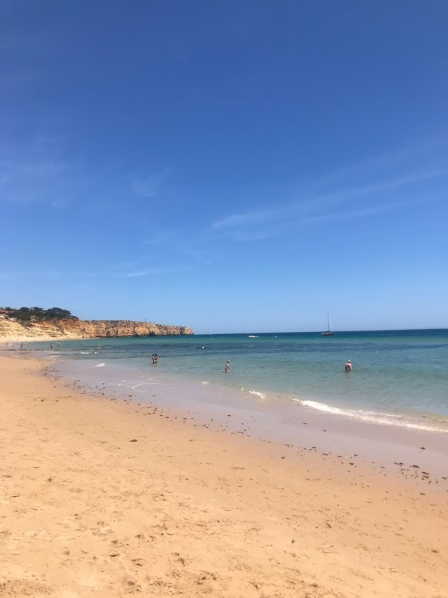 Place Praia de Porto Mós