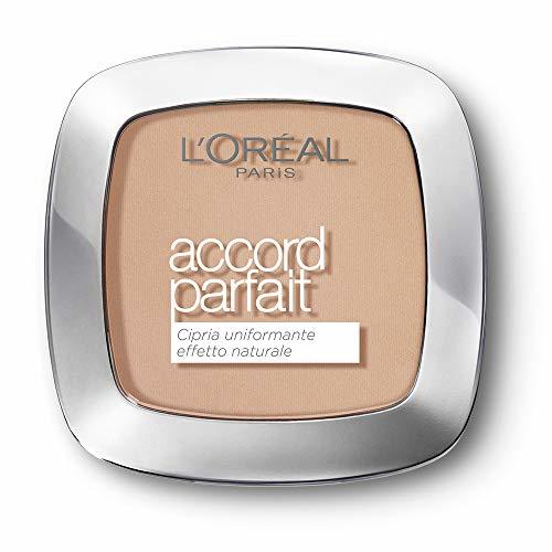 Beauty L'Oréal Paris Polvos Compactos Accord Perfect Beige Rose R3