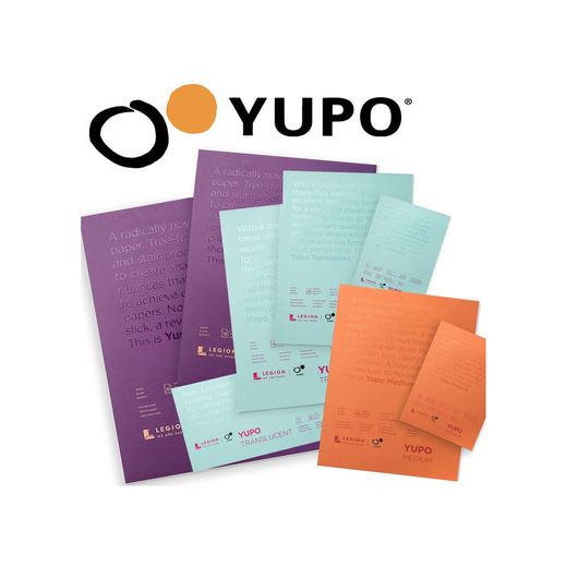 Yupo paper 