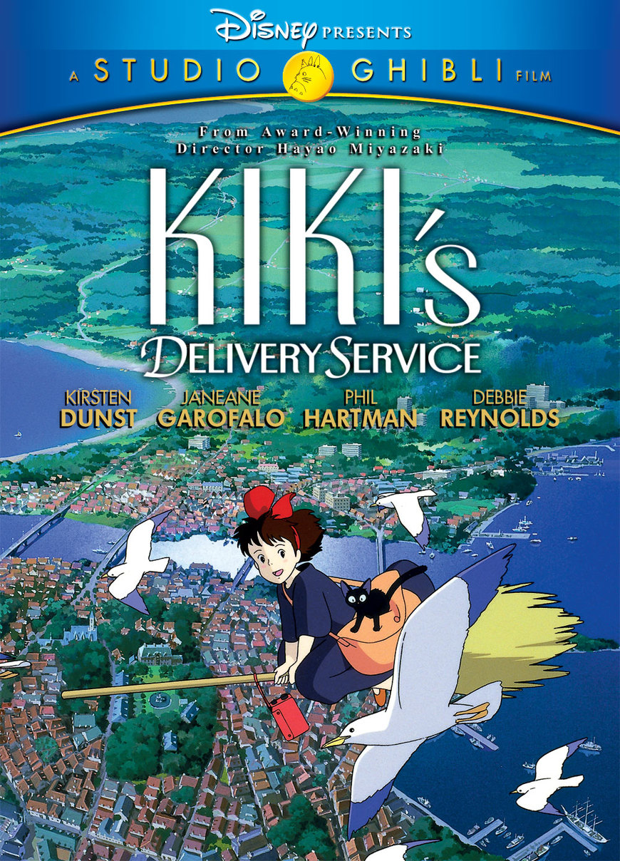 Movie Kiki's Delivery Service