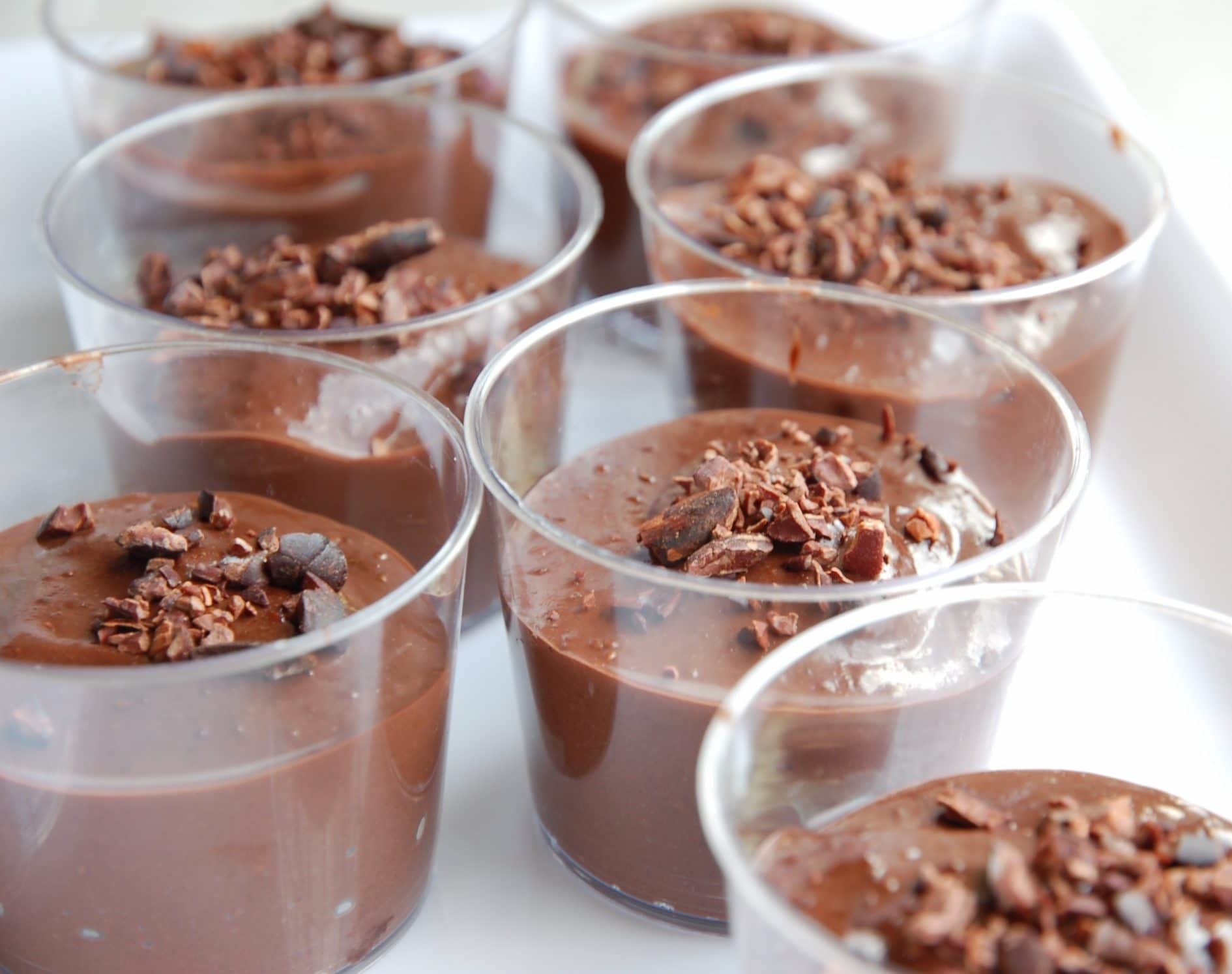 Moda Mousse de Chocolate