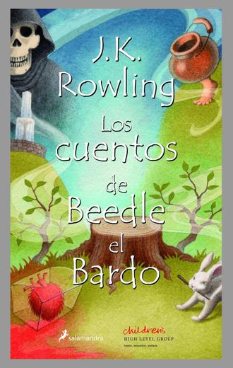 CUENTOS DE BEEDLE EL BARDO