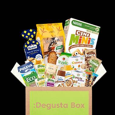 Producto Degustabox