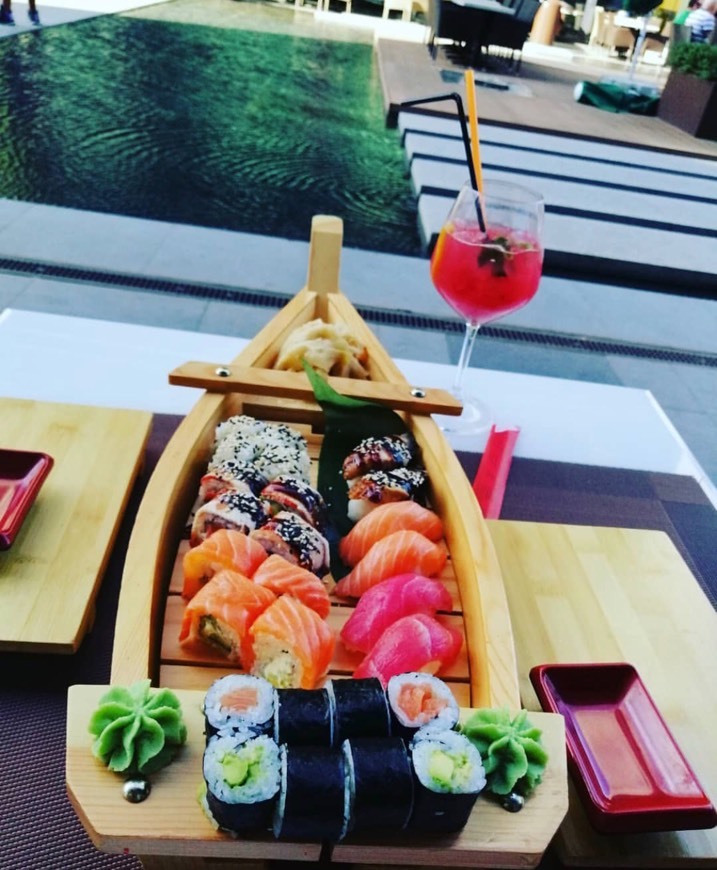 Sushi Terra