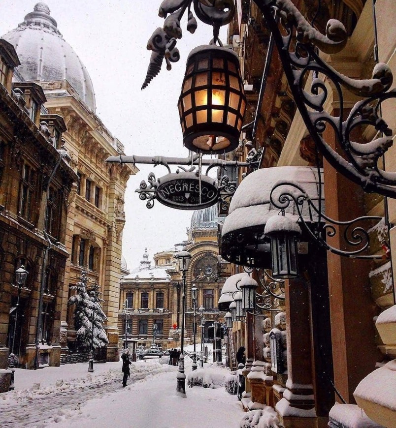 Bucarest