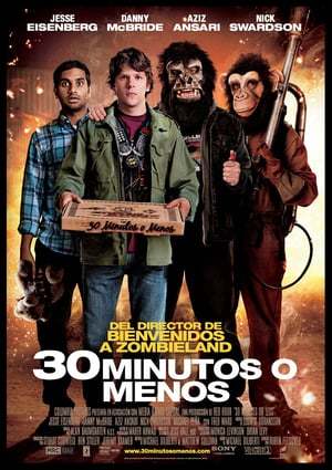 Película 30 minutos o menos