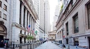 Lugar Wall Street