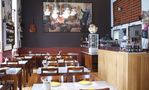 Restaurante Mata Bicho | Real Taverna