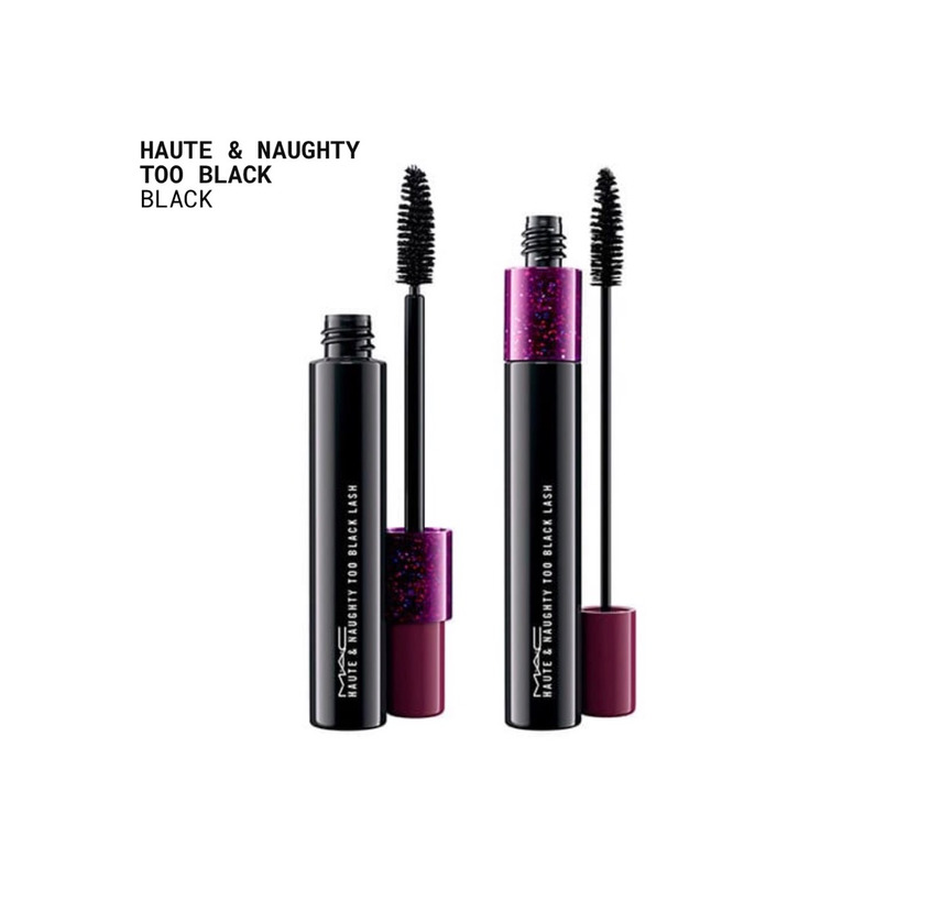 Producto Haute & Naughty Too Black Lash Máscara