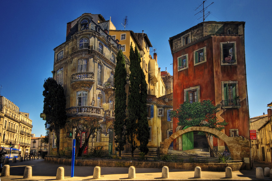 Restaurants Montpellier