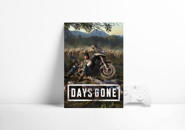 Videojuego Days Gone