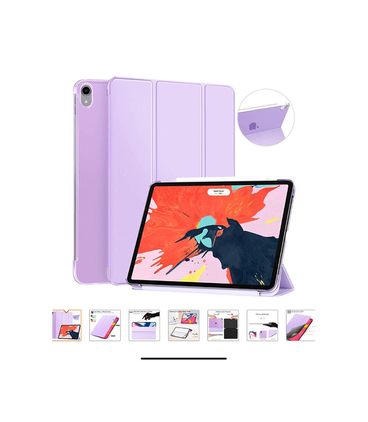 Producto Funda iPad Pro 11 pulgadas