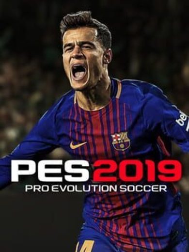 Pro Evolution Soccer 2019