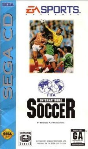 FIFA International Soccer: Championship Edition