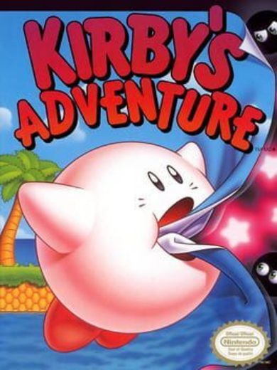 Kirby's Adventure