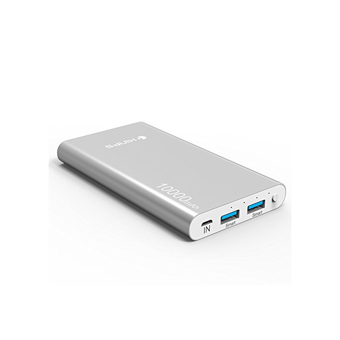 Electronic Power Bank, Kinps 10000mAh