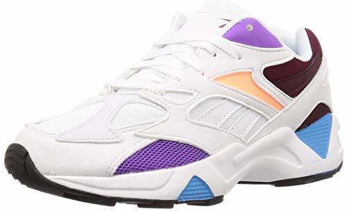 Moda REEBOK AZTREK 96 White/Porcelain/Maroon DV9397