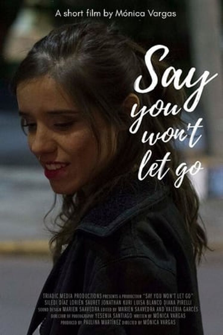 Movie Say You Won't Let Go
