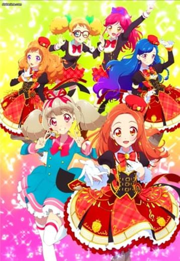 Aikatsu on Parade!