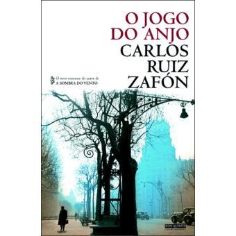 Libro O Jogo do Anjo