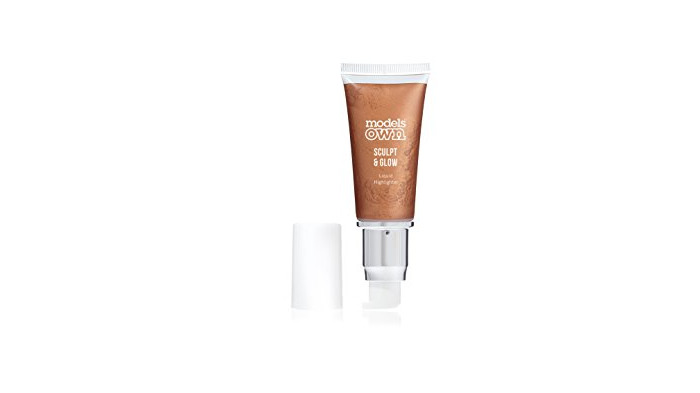 Beauty Models Own Sculpt & Glow - Rotulador líquido