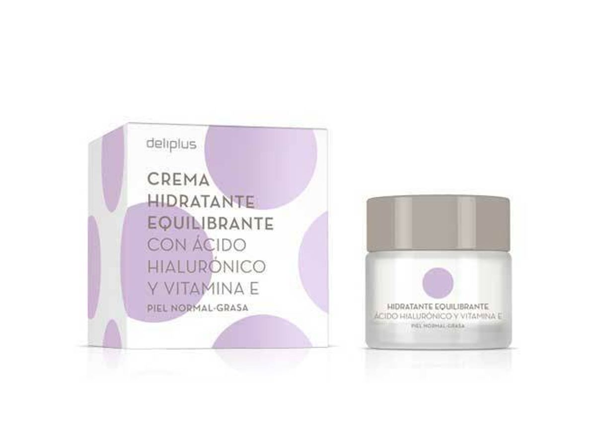 Fashion Crema hidratante equilibrante 