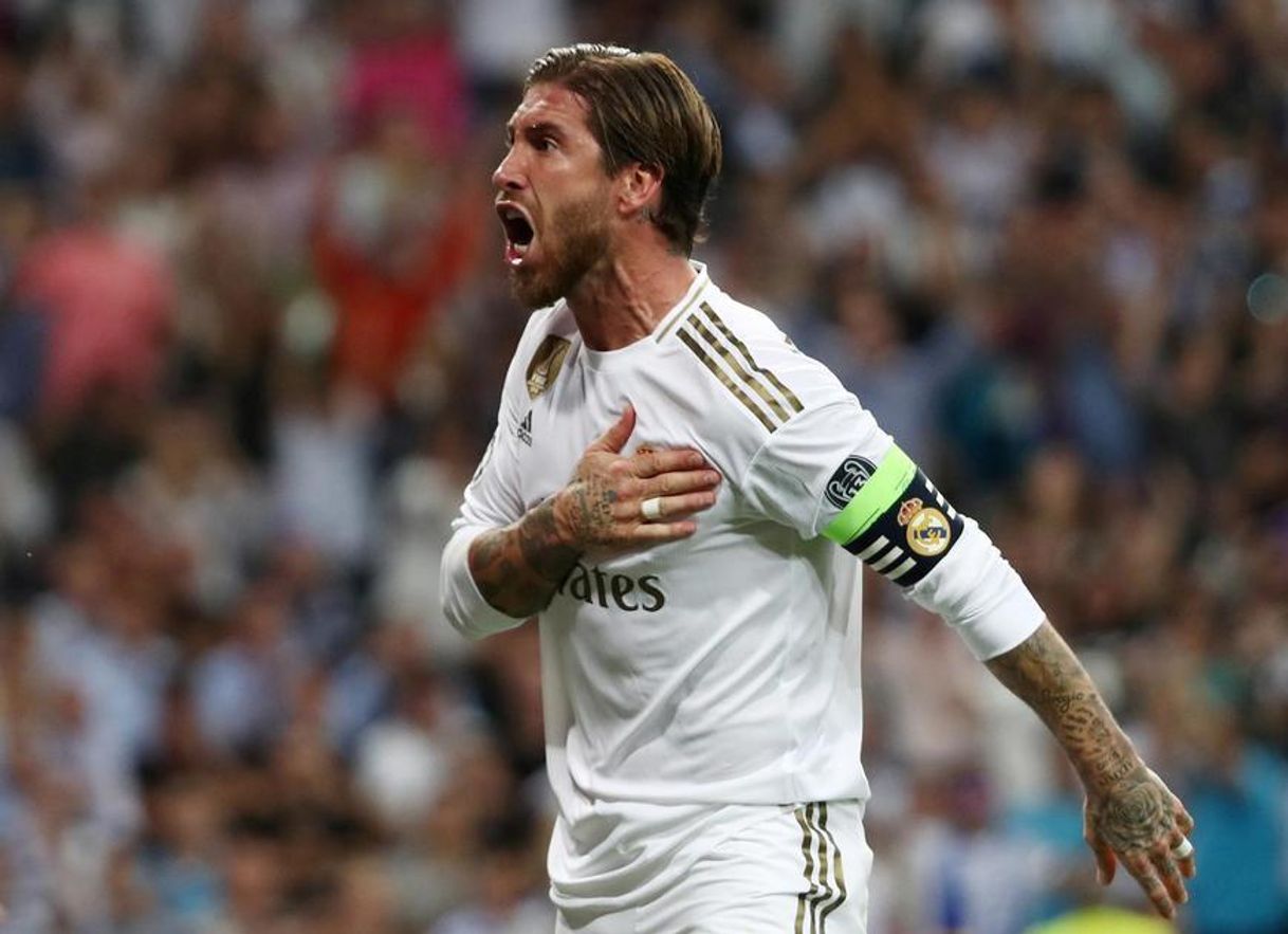 Social Sérgio Ramos