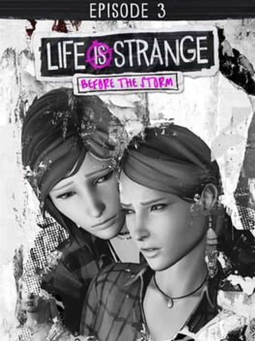 Videogames Life is Strange: Before the Storm - Episode 3: Hell Is Empty