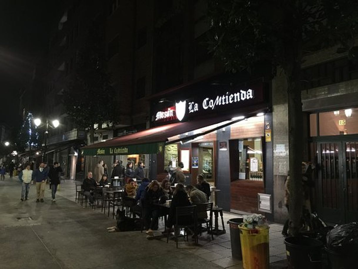 Restaurantes Mesón la Comtienda