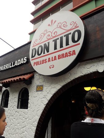 Restaurantes Don Tito Miraflores