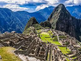 Place Machu Picchu