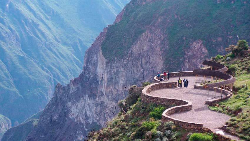 Place Cañón del Colca