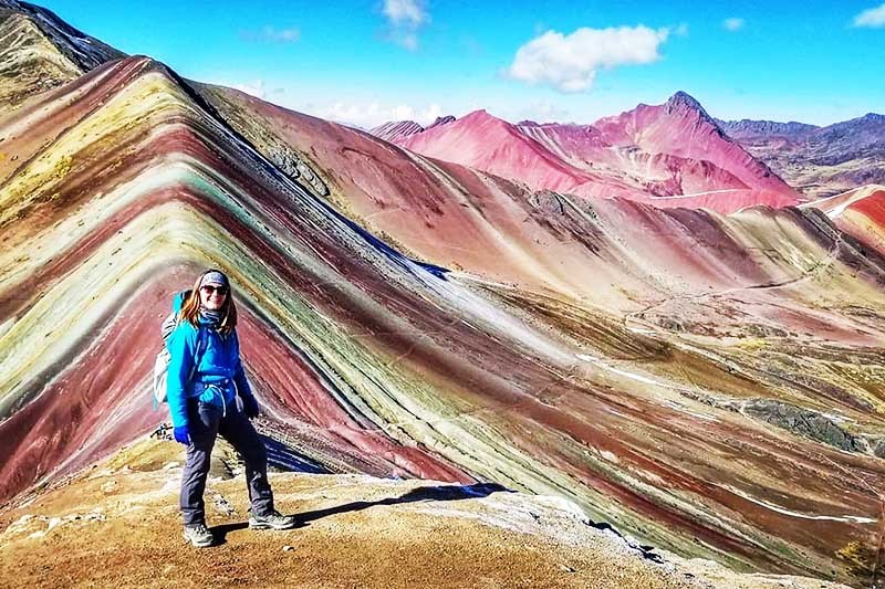 Place Montaña de los 7 colores
