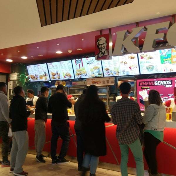 Lugar KFC