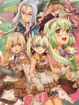 Videojuegos Rune Factory 4 Special